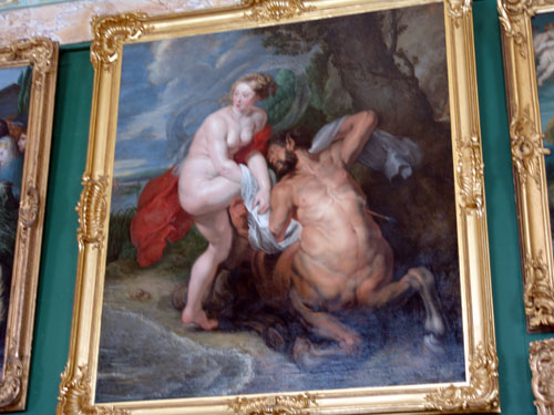 BERLÍN08 (163) Bildergalerie Sanssouci